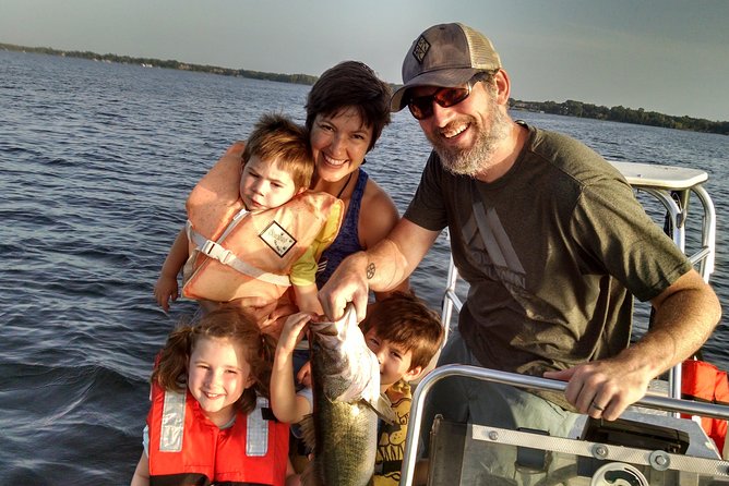 Private 6-Hour Butler Chain Of Lakes Fishing Charter Near Orlando - Booking and Cancellation Policies