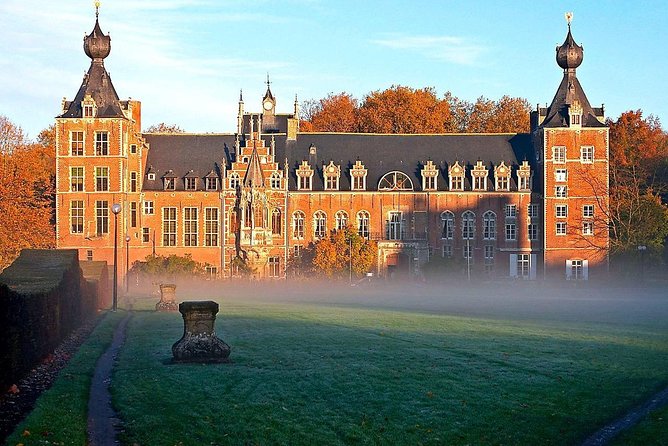 Private 6-Hour Tour to Leuven From Brussels With Driver and Guide (In Leuven) - Discovering Leuvens Architecture