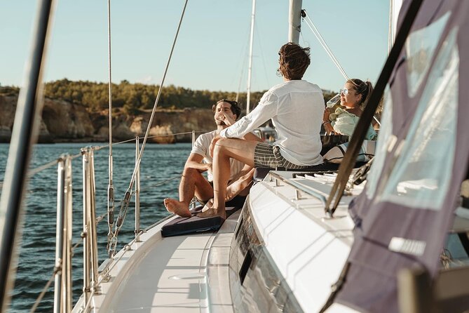 Private 7Hour Guided Sailboat Yacht Cruise Tour in Algarve - Departure and Return