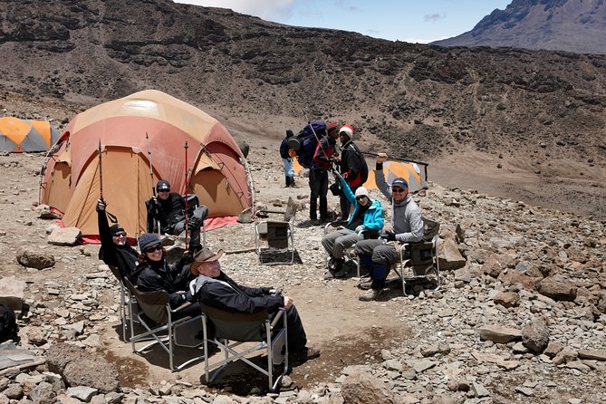 Private 8 Day Northern Circuit Kilimanjaro Climb - Highlights of the Northern Circuit