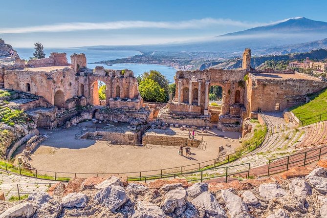 Private 8-Hour Excursion to Taormina and Castelmola From Messina - Reviews and Feedback