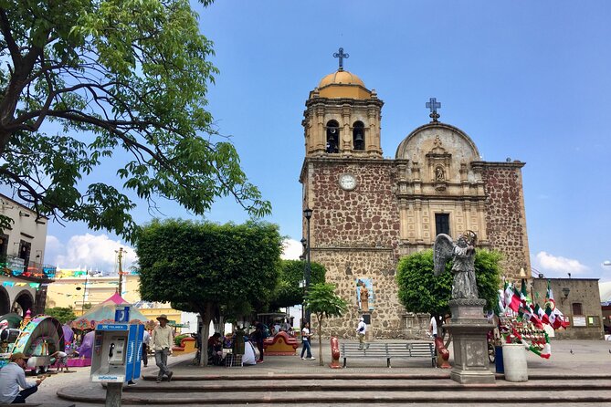Private 8-Hour Tour of Tequila and Guachimontones - Tequila Tasting