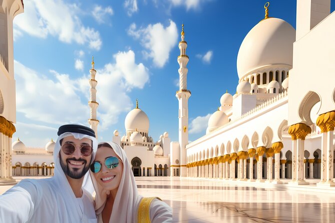 Private Abu Dhabi City Tour - Customer Reviews