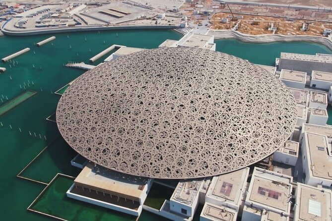 Private Abu Dhabi City Tour With Emirates Palace, Grand Mosque - Booking and Cancellation Policy
