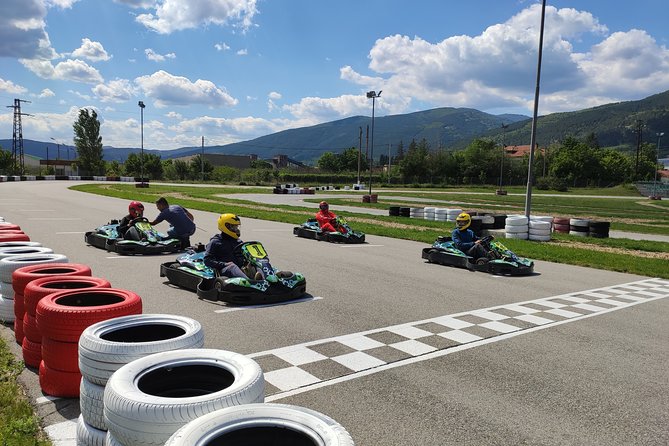 Private Action Day Karting & Paintball & Buggies - Customer Reviews