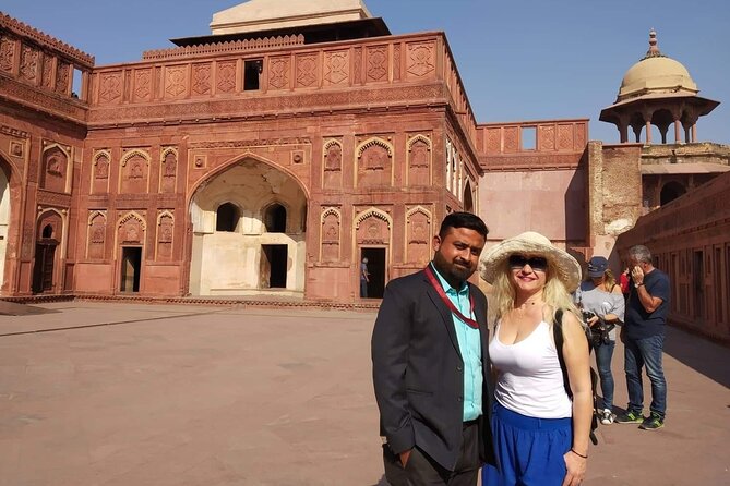 Private Agra Taj Mahal With Local Expert - Tips for Your Visit