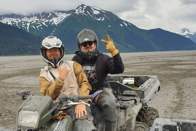 Private AKMUDITUP ATV Experience - Cancellation Policy
