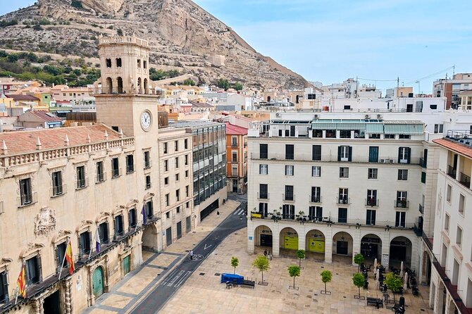 Private Alicante Shore Excursion With Castle Tour - Tour Highlights