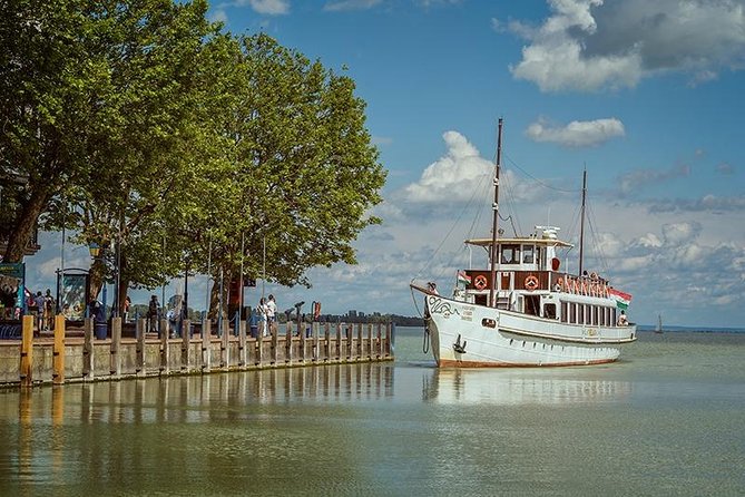Private All Day Lake Balaton Tour From Budapest With Lunch - Health and Safety Measures