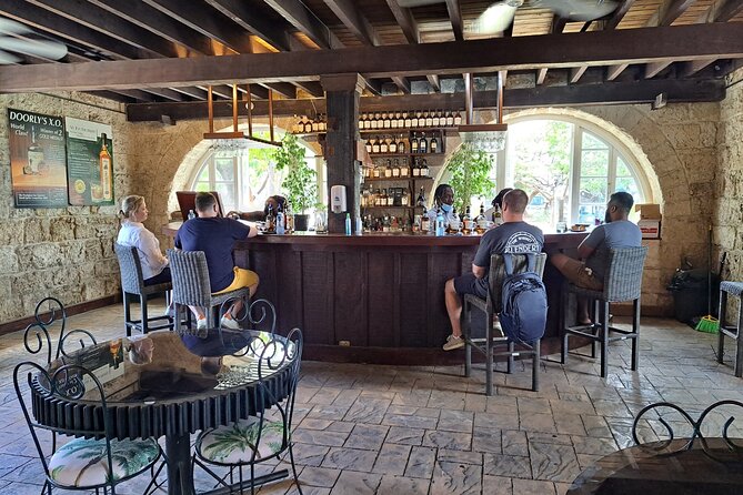 Private All Inclusive Rum Journey in Barbados - Cultural Immersion