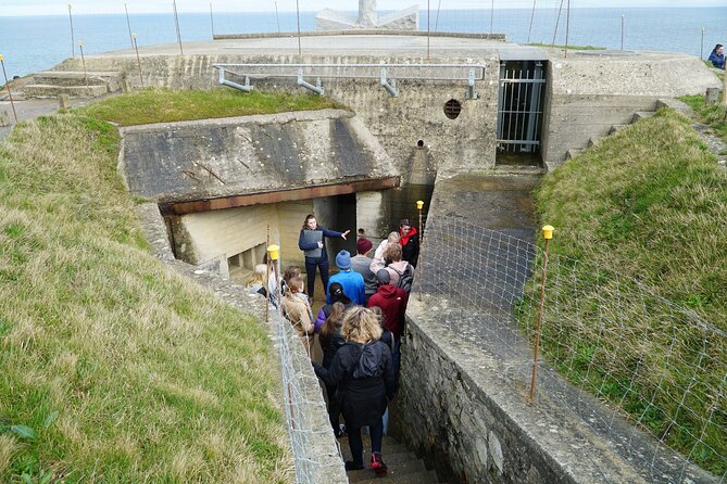 Private American Landing Beaches Tour From Bayeux - Memorable Experiences