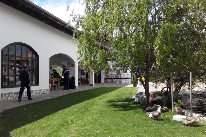Private Ancient History Spa and Wine From Sofia - Reviews