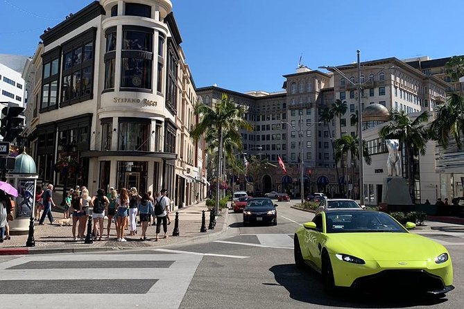 Private and Small Group Tour From San Diego to LA - Tour Logistics and Requirements
