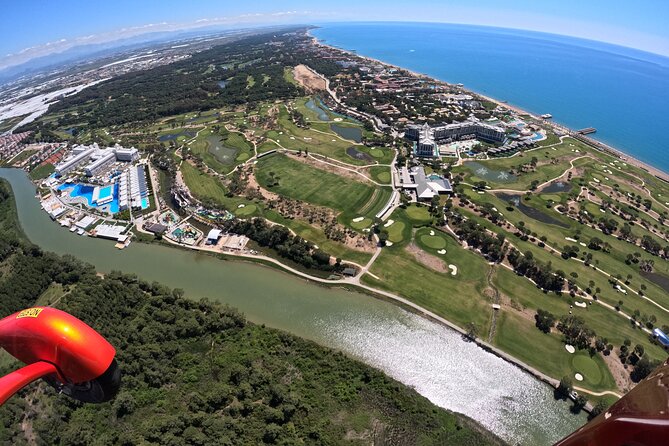 Private Antalya Belek Helicopter & Gyrocopter Flight Tours - Cancellation Policy