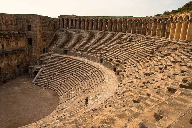 Private Antalyas Ancient Excursion in Perge - What to Expect on the Tour