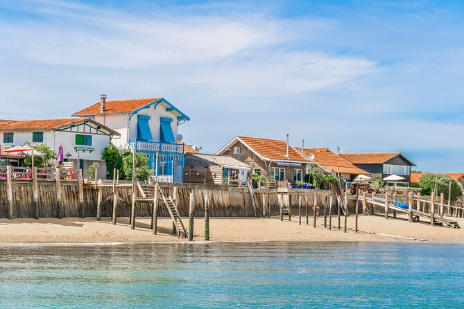 Private Arcachon Full-Day Tour, From Bordeaux - Pricing and Group Size