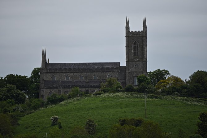 Private Ards Peninsula St Patrick Trail With Winterfell Strangford Lough Ferry - History and Legends of Saint Patrick