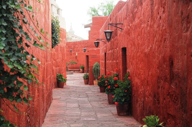 Private Arequipa City Tour: Juanita Museum, Santa Catalina and Colonial Suburbs - Tour Reviews and Ratings