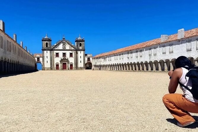 Private Arrabida, Sesimbra & Dino Footprints Jeep Tour - Lisbon - Tour Highlights