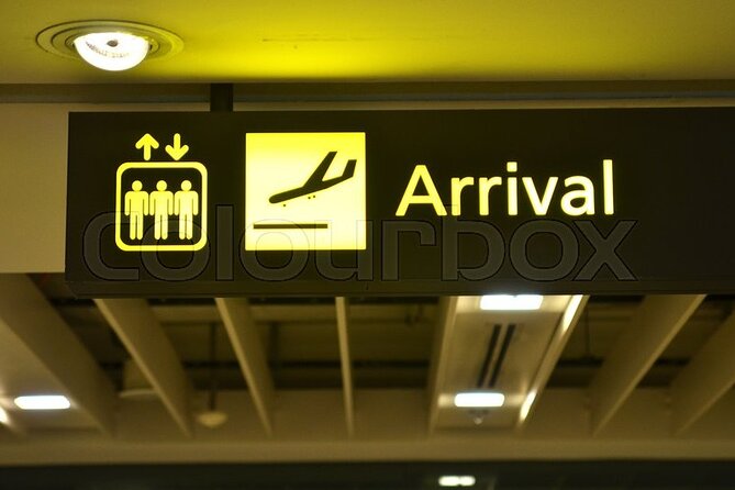 Private Arrival Transfer: Beirut International Airport to Hotel - Additional Considerations