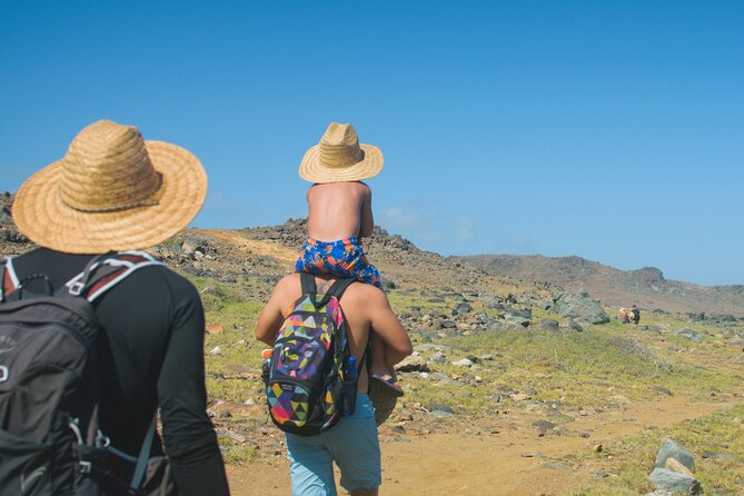 Private Aruba National Park Hiking & Natural Pool Swimming - Accessibility and Recommendations
