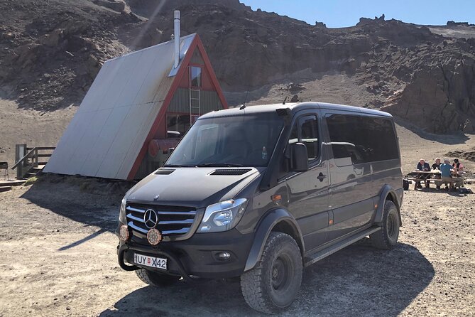 Private Askja Caldera and Viti Crater 4x4 Tour From Lake Myvatn - Exploring Askja Caldera