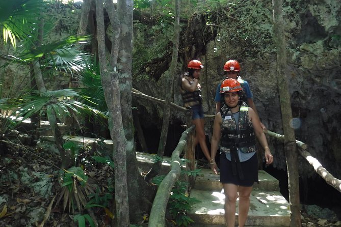 Private ATV Jungle & Cave Adventure - Exploring the Jungle by ATV