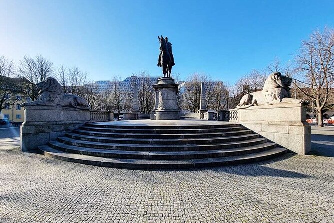Private Audio Book City Rally Around Stuttgart'S Old Town - Reviews and Ratings
