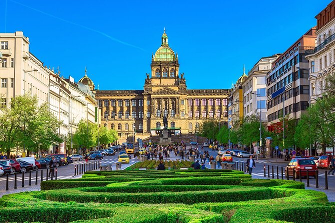 Private Audio Guided Walking Tour in Prague - What to Expect