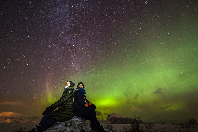 Private Aurora Borealis Adventure - Accessibility and Eligibility