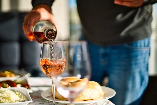 Private Austrian Wine Tasting With a Pro-Sommelière - Booking Information