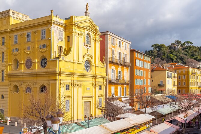 PRIVATE Award-Winning Nice Food Tour: 6 or 10 Tastings - Vegetarian Options