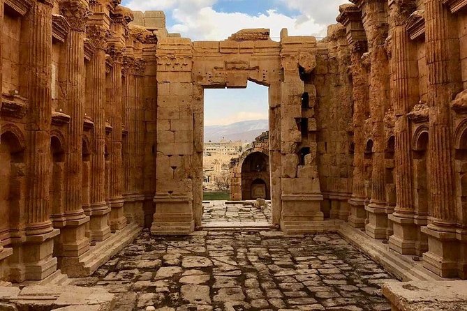 Private Baalbek City Tour - Pricing and Availability