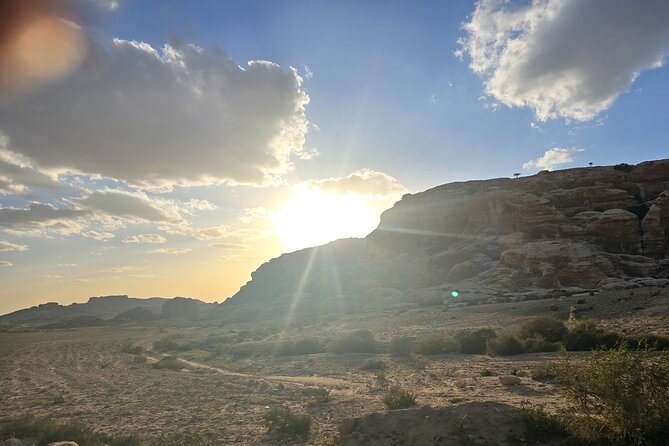 Private Back Trail Tour of Petra Starting From the Monastery - Highlights of the Back Trail