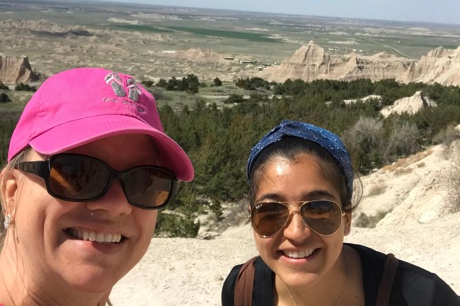 Private Badlands Package - Pricing and Booking Information