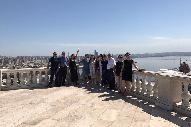 Private Baku City Tour - Perfect for First-Time Visitors - Tips for First-Time Visitors