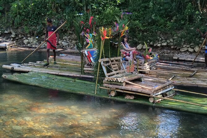 Private Bamboo Rafting Tour in Lethe River With Limestone Foot Massage - Flexibility and Booking Considerations