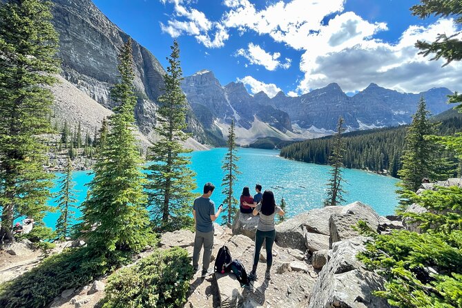 Private Banff and Yoho National Park Tour With Moraine Lake - Booking and Review Insights