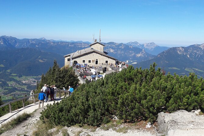 Private Bavarian Alps Tour From Salzburg - Pricing and Payment Options