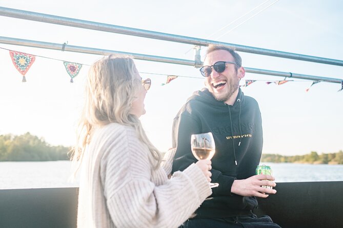 Private BBQ Cruise Tour at Lake Paterswoldsemeer With Drinks - Scenic Cruising