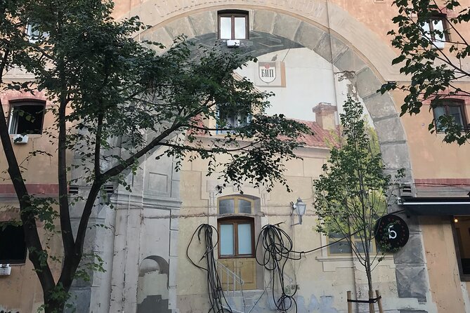 Private Belgrade Street Art and Adventures Walking Tour - Visitor Reviews and Ratings