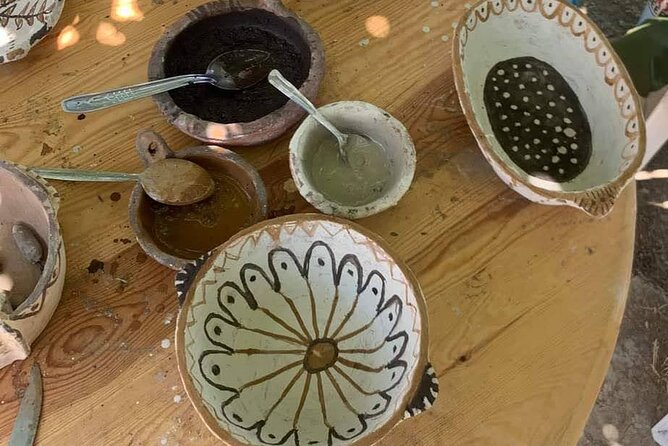 Private Berber Pottery Workshop in Chefchaouen With Lunch - Positive Guest Feedback
