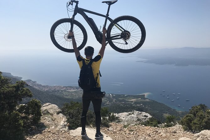 Private Bike Tour Adventure to Brac Island in Croatia - Since You Asked