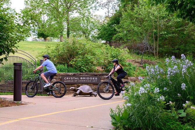 Private Bike Tour in Bentonville - Customer Reviews