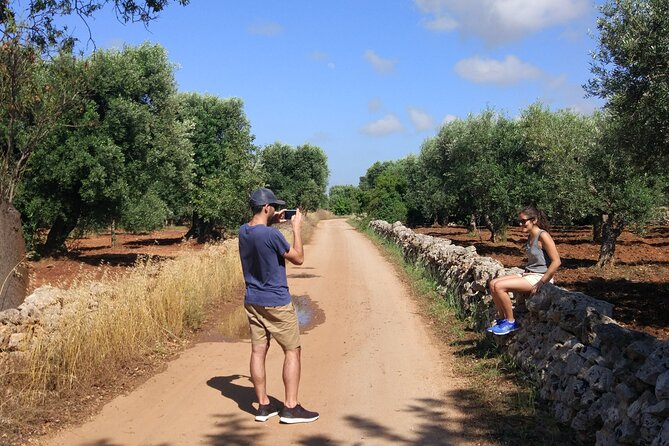 Private Bike Tour With Olive Oil Tasting - Exploring Puglia by Bike