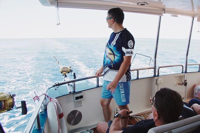 Private Boat and Fishing Tours in Greek Islands - Explore the Islands