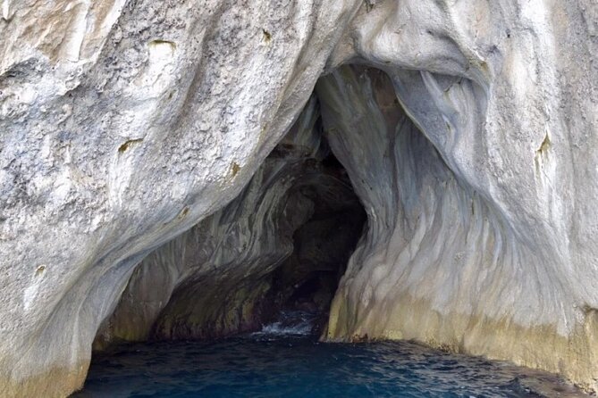 Private Boat Experience: Experience the Sea of Capri at Its Best 4 Hours - Pricing Structure and Group Size