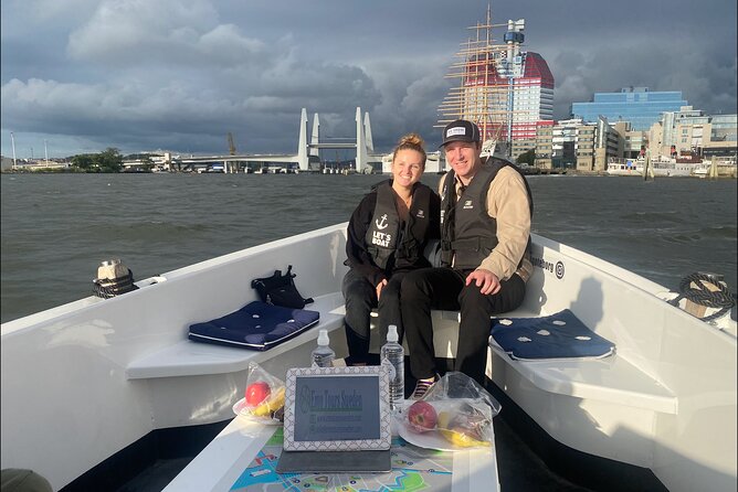 Private Boat Ride in Gothenburg With Pickup - Accessibility Information