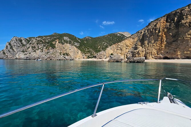 Private Boat Tour Along the Coast of Sesimbra - Planning Your Visit