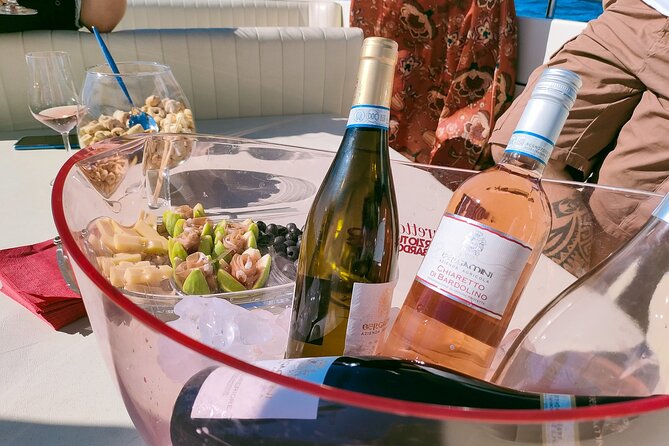 Private Boat Tour and Wine Tasting in Lazise - Booking Information